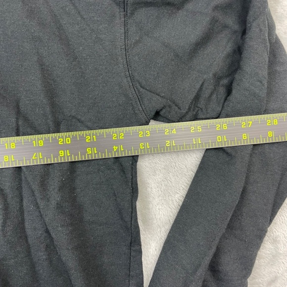 Raw Threads Athletics Disney Magic Kingdom Long Sleeve Pullover Women's Size L - Picture 4 of 6